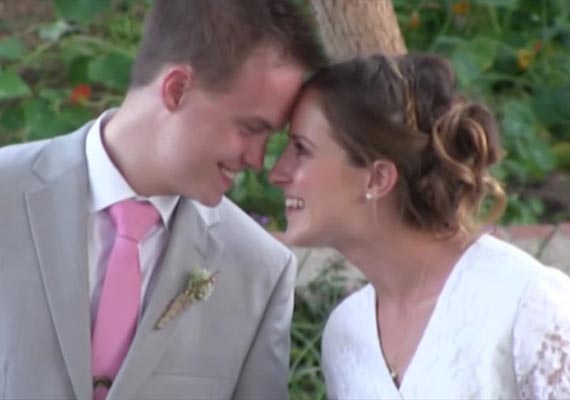 SD Wedding Video